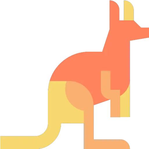  Kangaroo Png Icon Dog Kangaroo Png