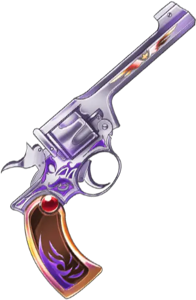  Revolver Kamihime Project Wiki Fandom Collectible Weapon Png Oni Genji Icon