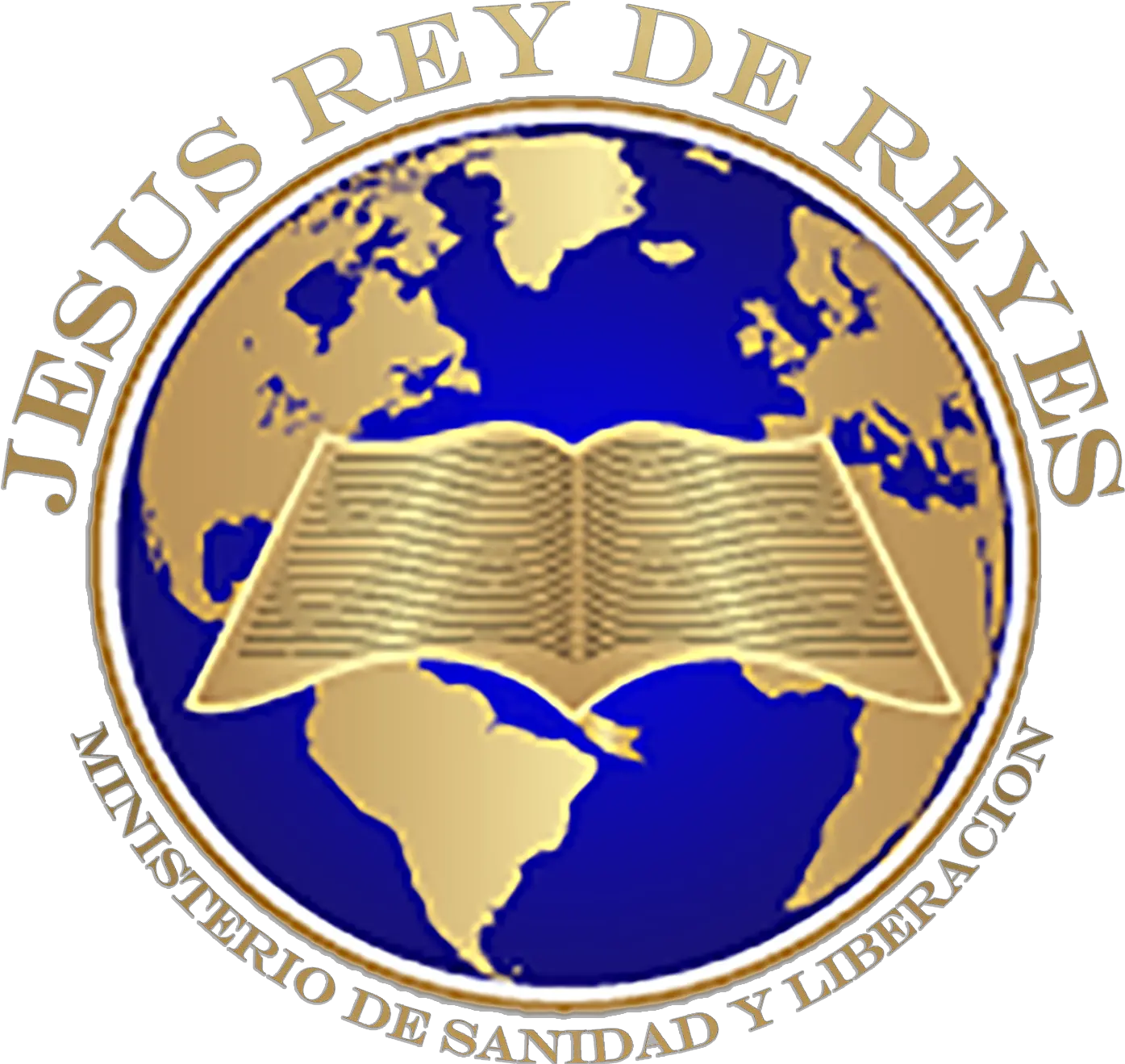  Akmal Logoroundtextchange2 U2013 Jesus Rey De Reyes Advec Png Jesucristo Logo