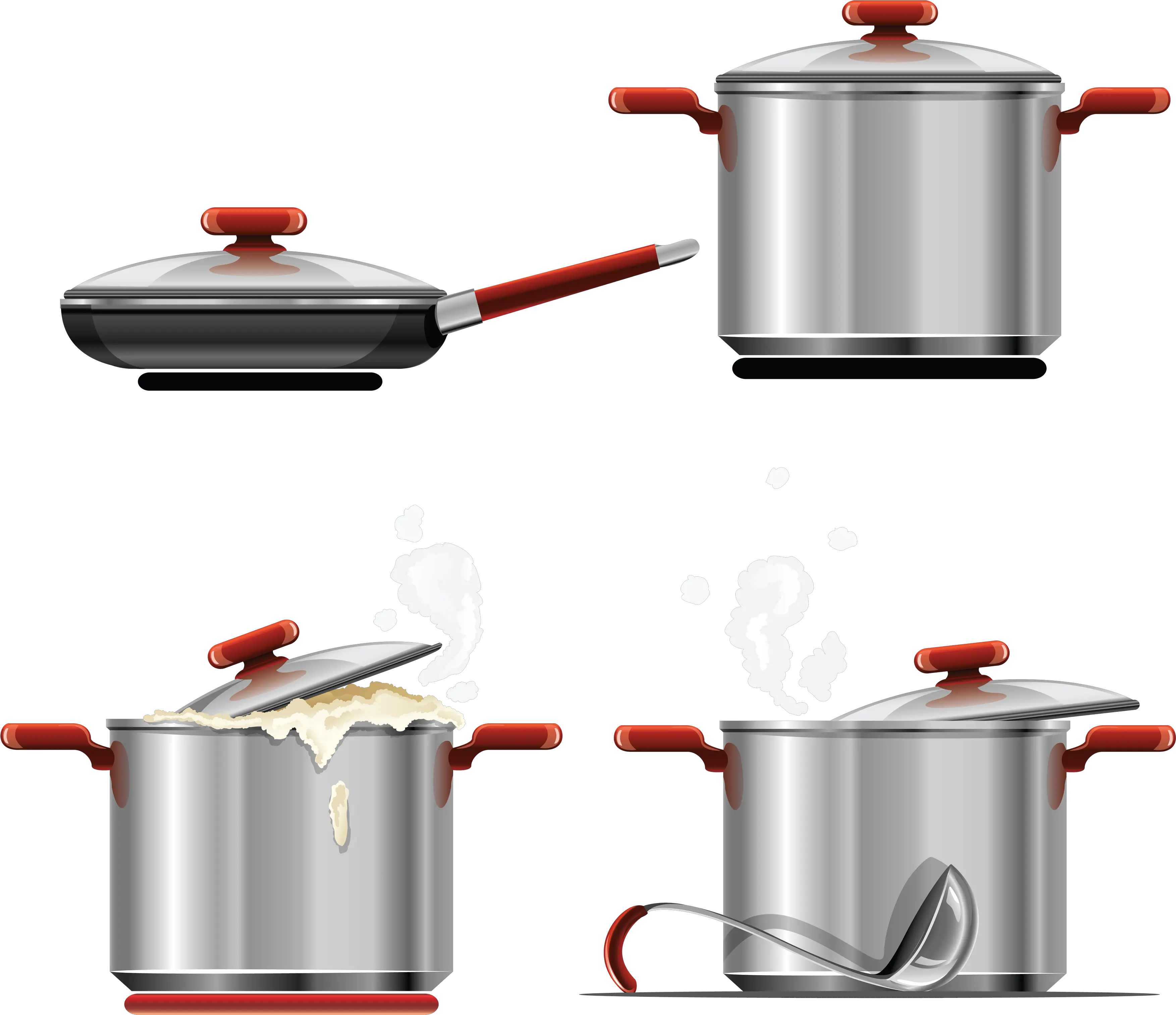  Download Cooking Pan Png Image Cooking Pot Vector Free Pan Png