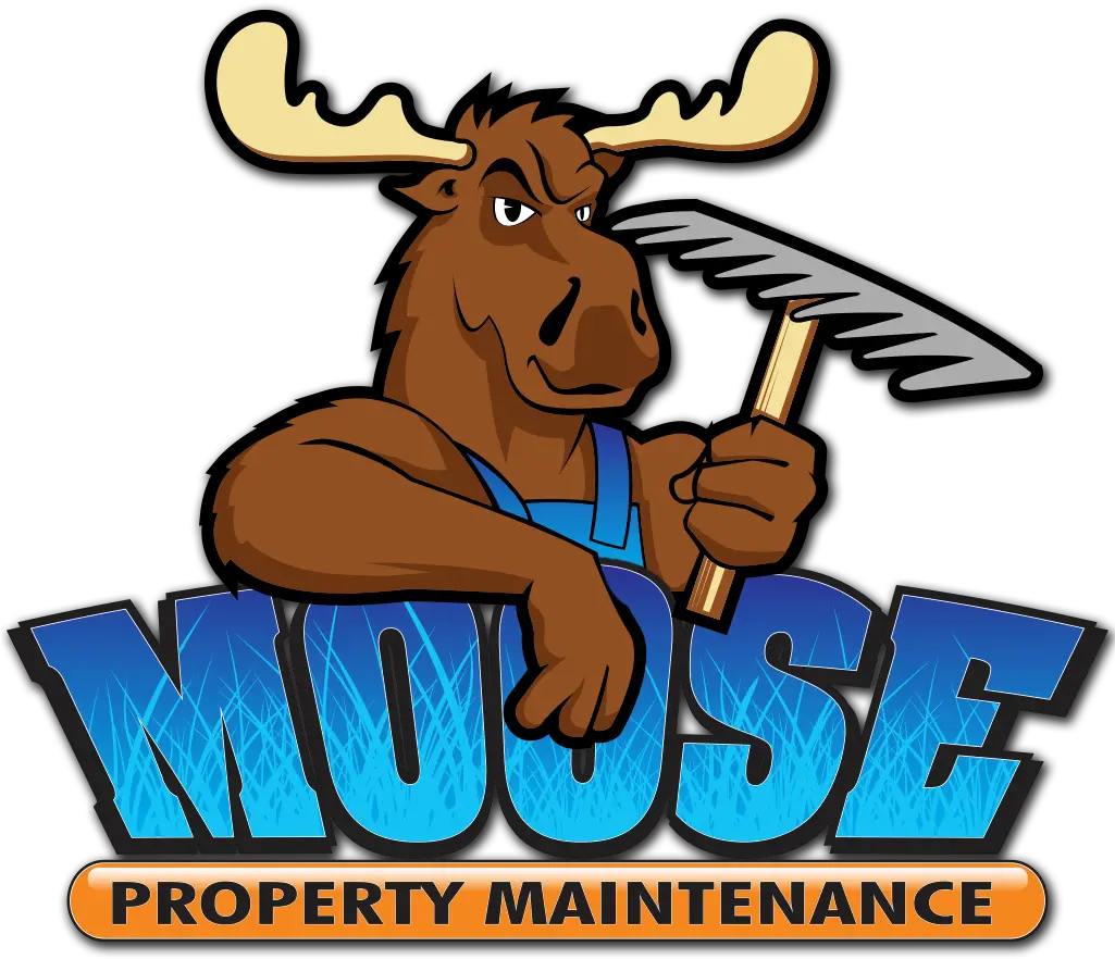  Download Moose Quality Property Maintenance And Care For All Hammer Png Moose Silhouette Png