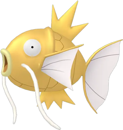  Trade 20017 Évolution Magicarpe Png Magikarp Png