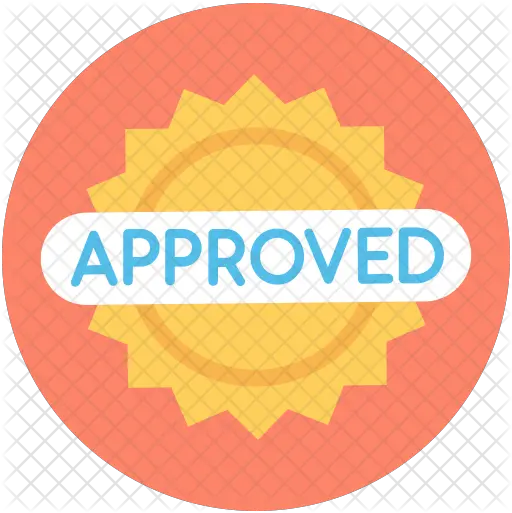  Available In Svg Png Eps Ai Icon Fonts Circle Approved Png