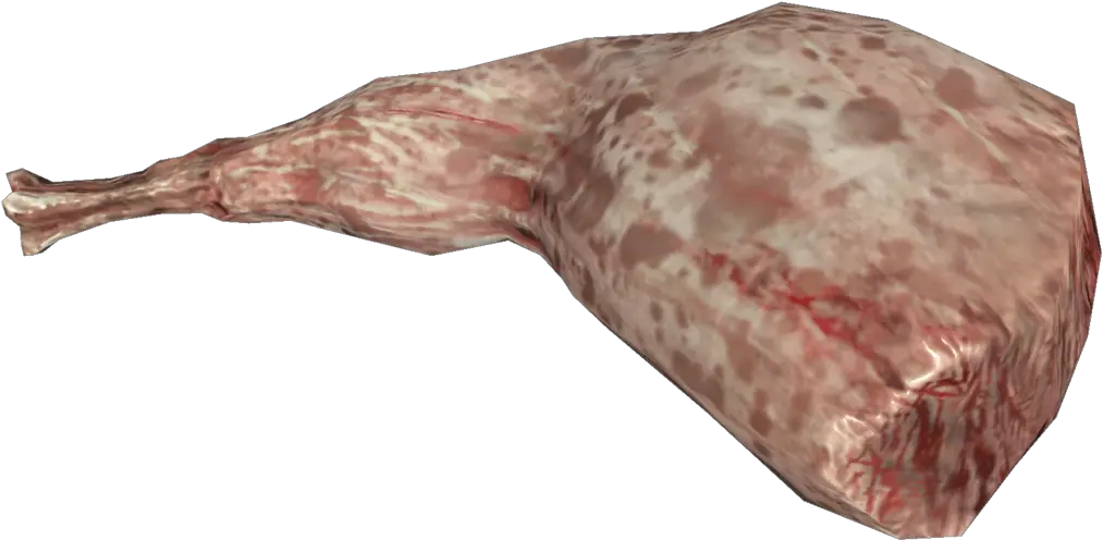  Mole Rat Meat Fallout 4 The Vault Fallout Wiki Meat Png Meat Transparent