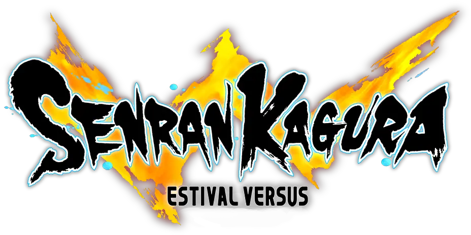  Senran Kagura Estival Versus Logo Senran Kagura Estival Versus Logo Png Versus Logo