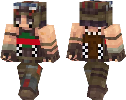  Fortnite Renegade Raider Minecraft Pe Skins Zombie In A Suit Minecraft Skin Png Fortnite Tree Png