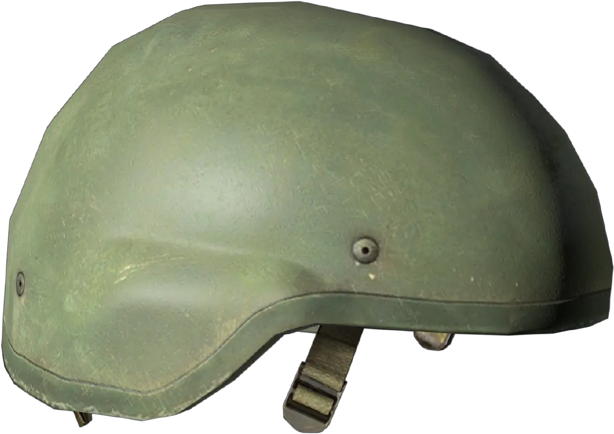  Ballistic Helmet Dayz Ballistic Helmet Green Png Helmet Png