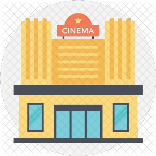  Available In Svg Png Eps Ai Icon Cinema Building Icon Cinema Png