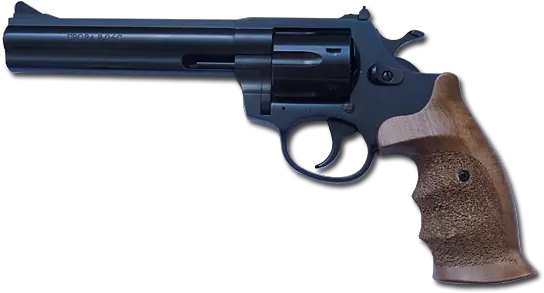  Gun Ruger Gp 100 6 Png Gun Transparent Background