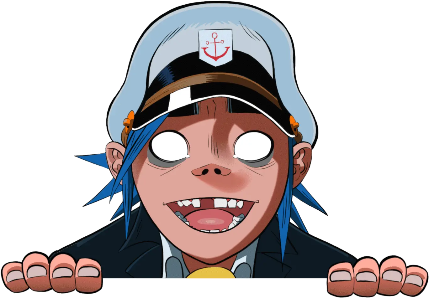  Gorrilaz 2d Gif Page 1 Line17qqcom 2d Gorillaz Png Noodle Gorillaz Icon