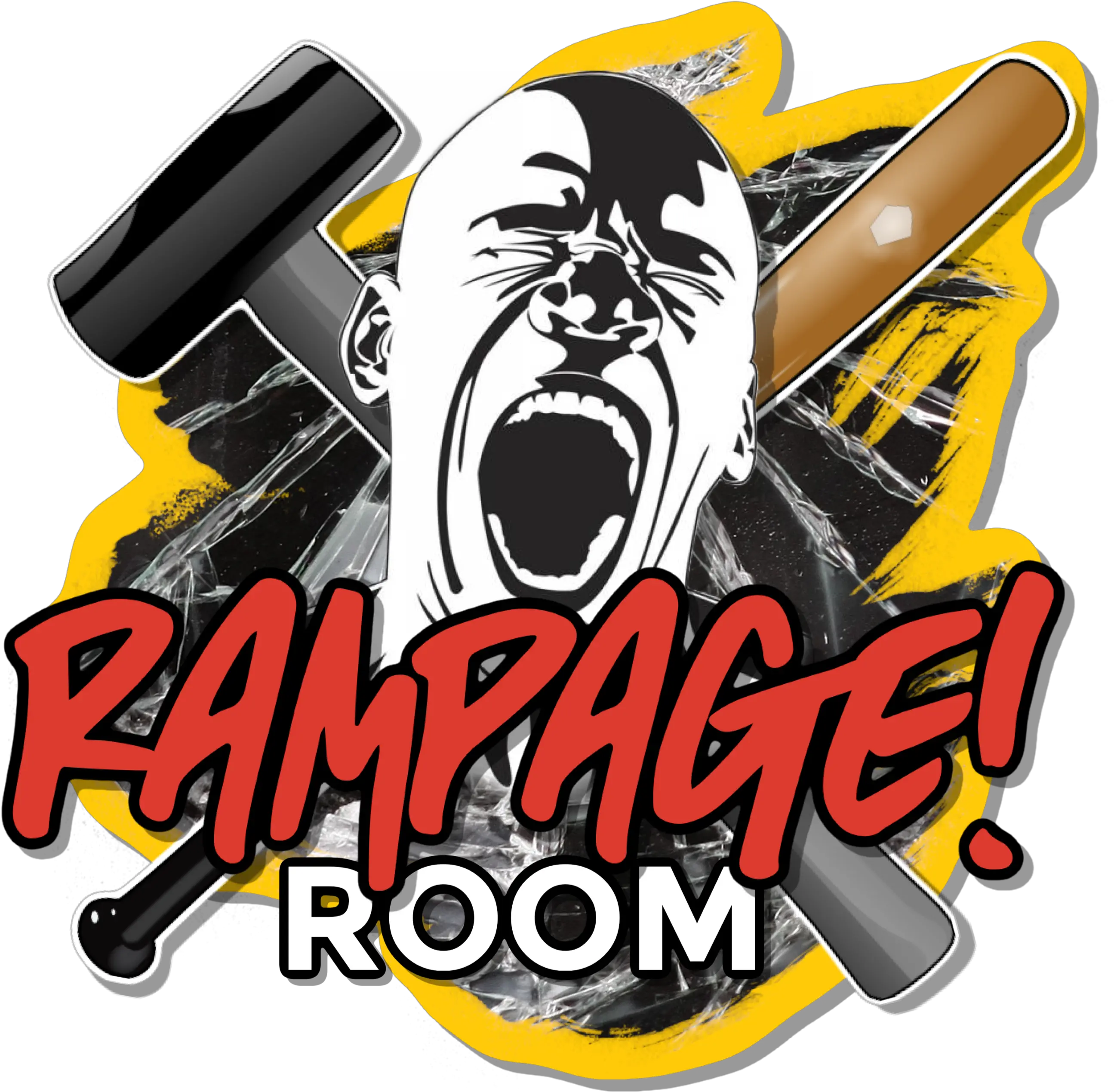  Rampage Room U0026 Vrcade State College Wwwrampageroomhvcom Screaming Man Png Room Png