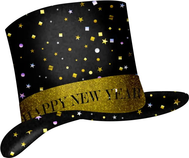  Pin New Years Party Hat Clipart Png New Years Hat Transparent