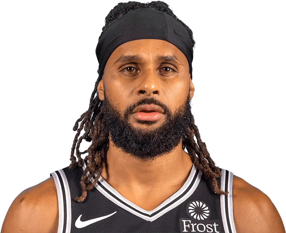  Patty Mills San Antonio Spurs Nbacom Patty Mills Nba Png Spurs Icon