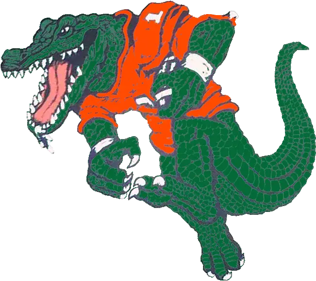  Charging Gator Logo Gator Png Gator Logo Png