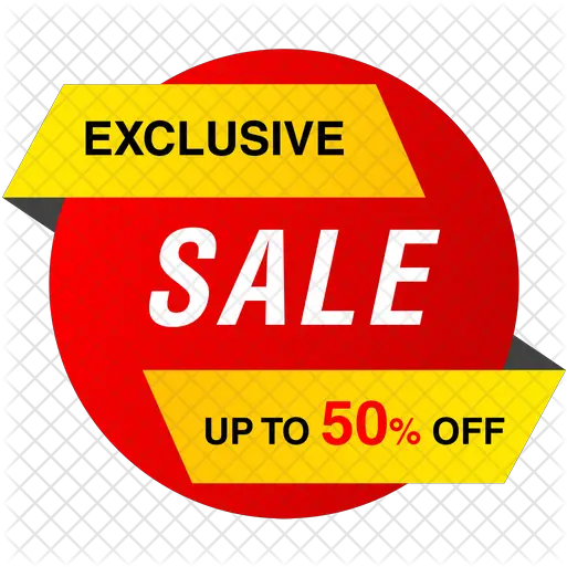  Special Discount Banner Icon Circle Png Special Png