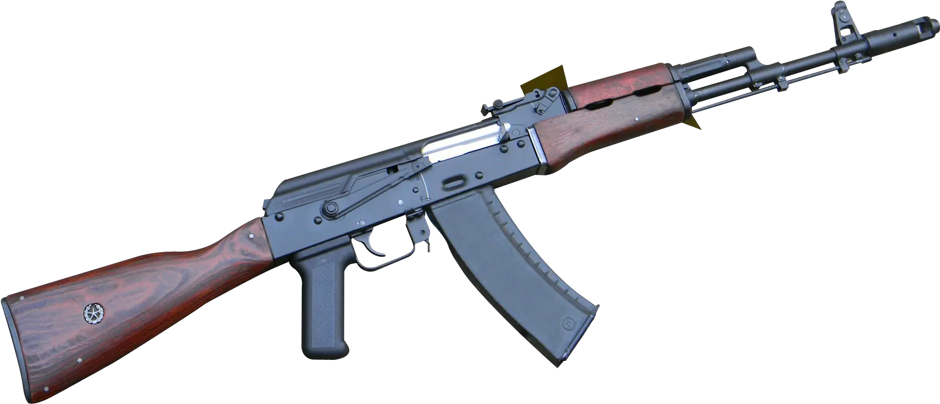  Ak 47 Transparent Png Military Helmet Century Arms Ak 74 Rifle Png