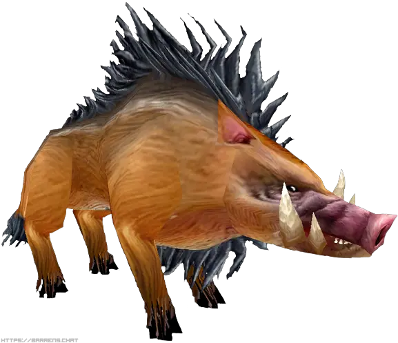  Transparent Background Rendered Pngs U2022 Wow Classic Cryptid Wow Png
