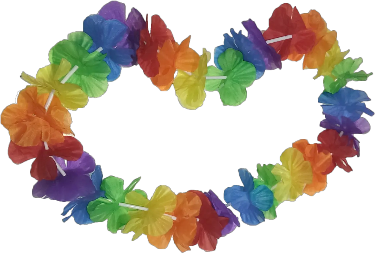  Download Bead Lei Hawaii Jewellery Free Transparent Background Hawaiian Lei Clipart Png Lei Png