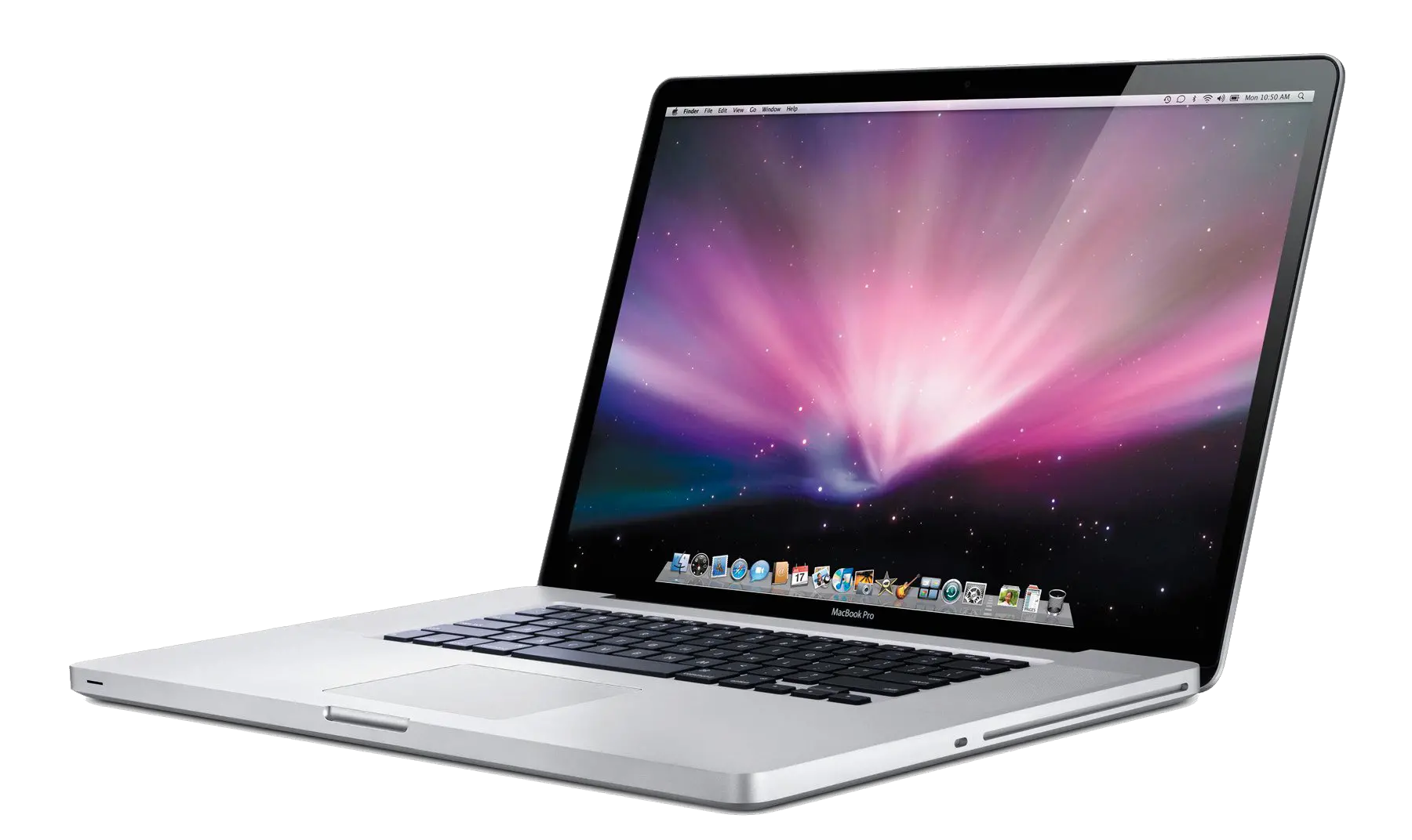  Macbook Png Image Apple Macbook Pro 2009 Macbook Png