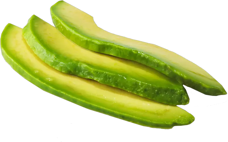  Avocado Png Pic Transparent Background Avocado Slices Png Avocado Png