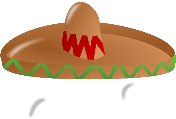  Sombrero Png Cinco De Mayo Clip Art Sombrero Mexicano Png