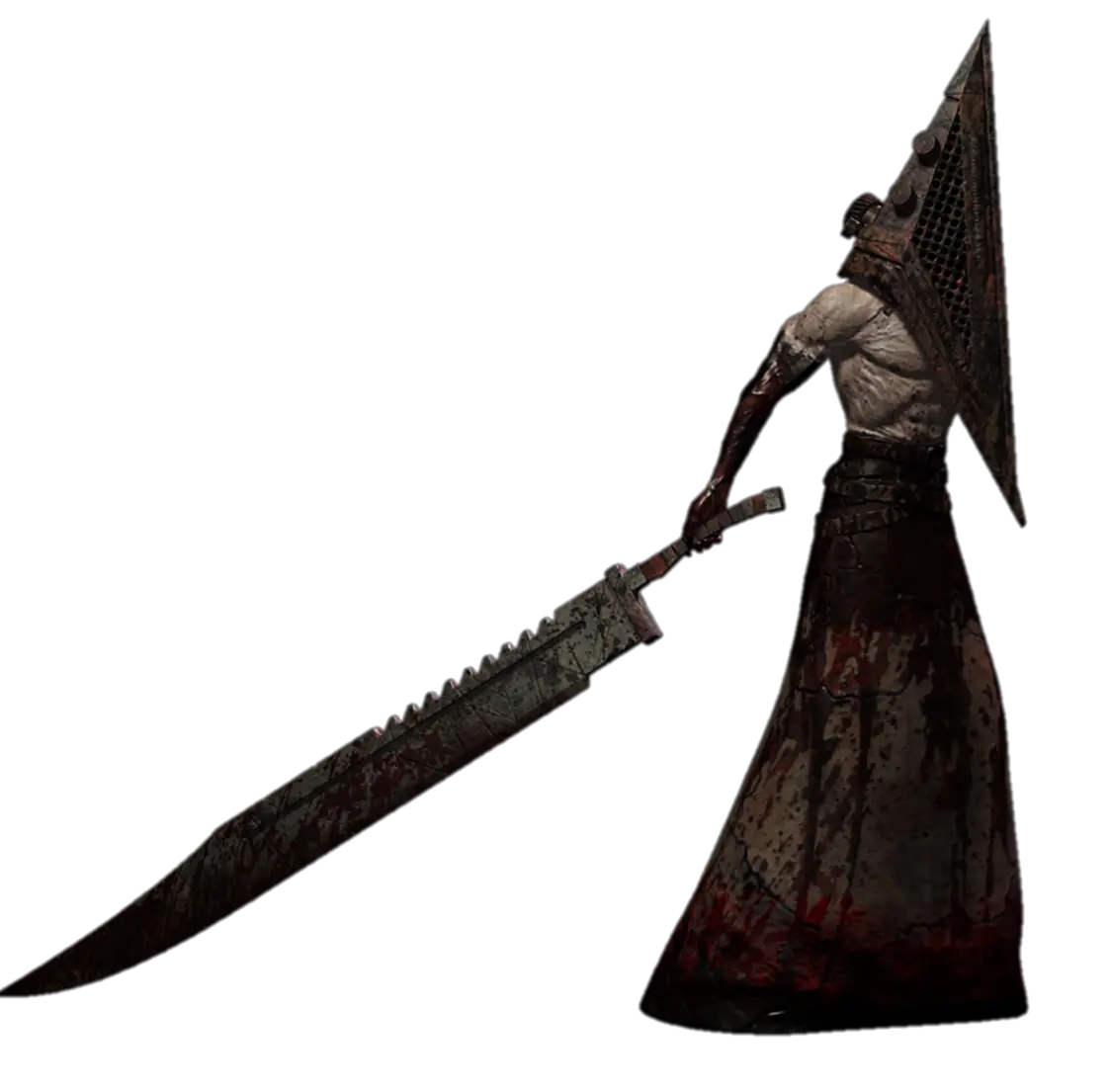  Pyramid Head Triangle Head Png Pyramid Head Png