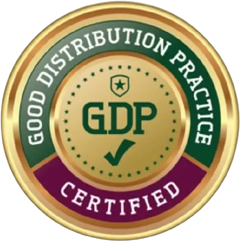  Gdg Logistics Awarded With A Gdp Certificate Language Png Ied Icon