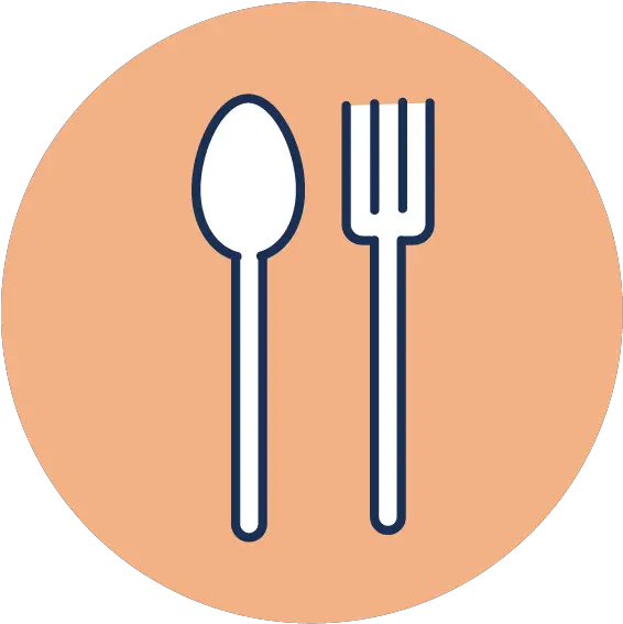  How Does Recoverwell Work Recoverwell Fork Png Fork Knife Plate Icon