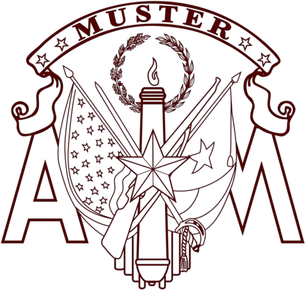  Aggie Muster Shield Logos The Association Of Former Students Png No Symbol Transparent Background