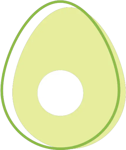  Avocado Vector Icons Free Download In Svg Png Format Dot Avocado Icon