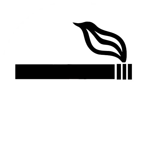  Smoking Symbol Too Busy To Be Beautiful Png Smok Png