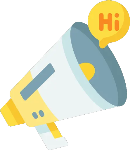  Use Case Kona For People Ops Teams Megaphone Png Cheer Megaphone Icon