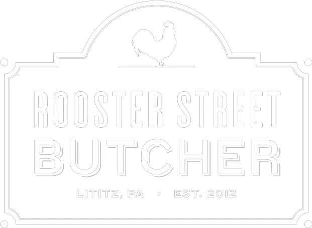  Rooster Street Butcher Rooster Png Rooster Logo