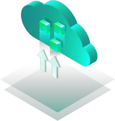  Ibm Data Protection Solution For Cloud U0026 Storage Illustration Png Ibm Bluemix Icon