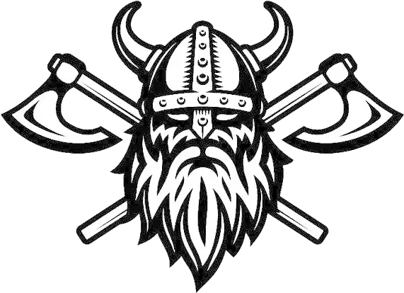  Viking Png Images Viking Clipart Black And White Viking Png