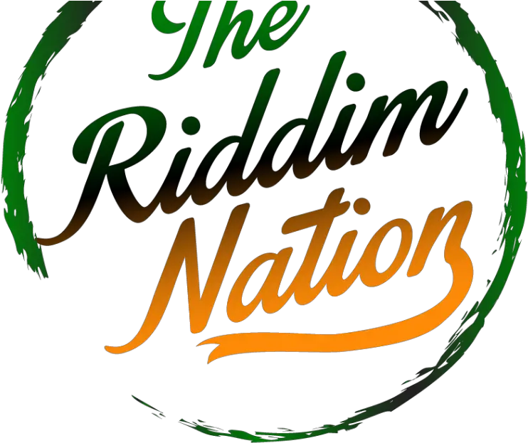  The Riddim Naation Producer Composer Mixer Jamaica Calligraphy Png Trap Nation Logo