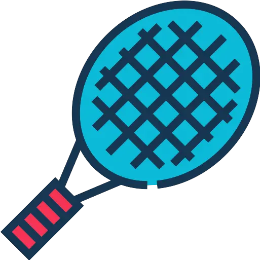  Racket Vector Svg Icon 3 Png Repo Free Png Icons Cox Arboretum Metropark Racket Icon