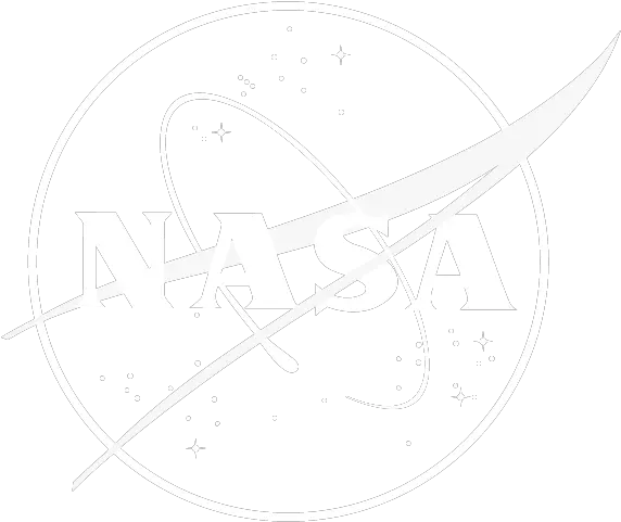  Black Nasa Logo Png Image Nasa Black And White Logo Nasa Png