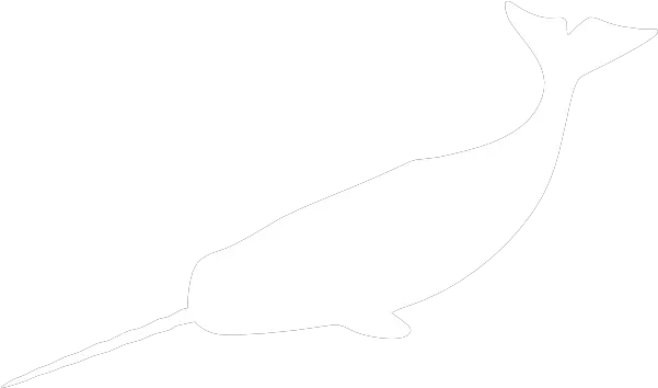  Narwhal Clipart Png Of A Dog White Narwhal Clipart Narwhal Png