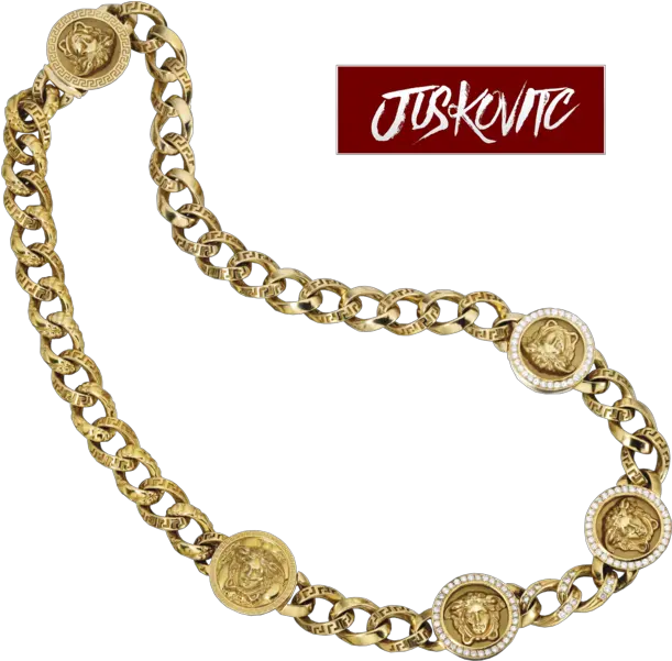  Picture 60 Cm 585 Gold Kette Png Gold Chain Png Transparent