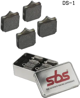  Racing Brake Pads Stopping Power To Twowheeled Bikes Sbs Ds1 Png Vintage Icon Sg Junior