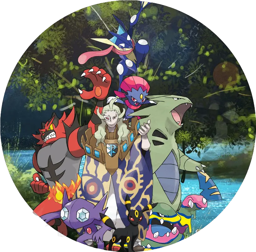  Brendenplayz Pokémon Showdown Tournament Season Iii Page Cartoon Png Incineroar Png