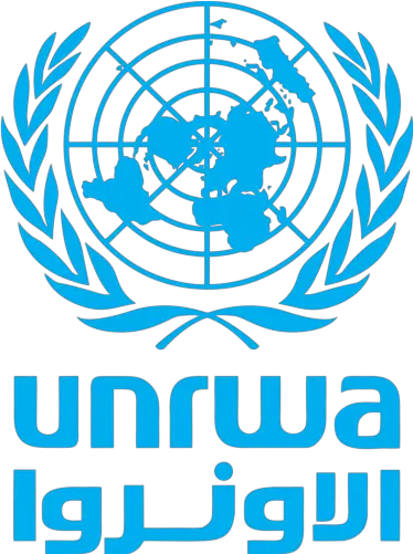  Unrwa Ungis United Nations Relief And Works Agency For Palestine Refugees In The Near East Png Relief Society Logo