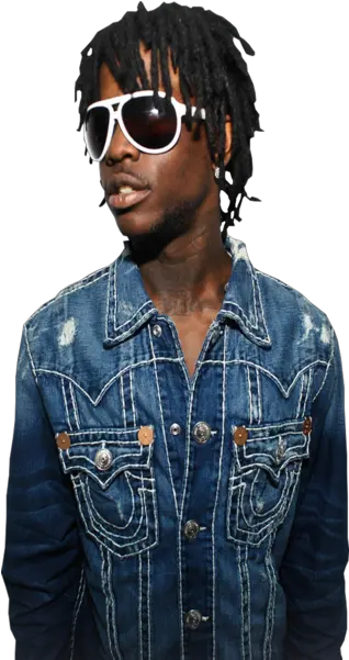  Chief Keef Chief Keef True Religion Jacket Png Chief Keef Png