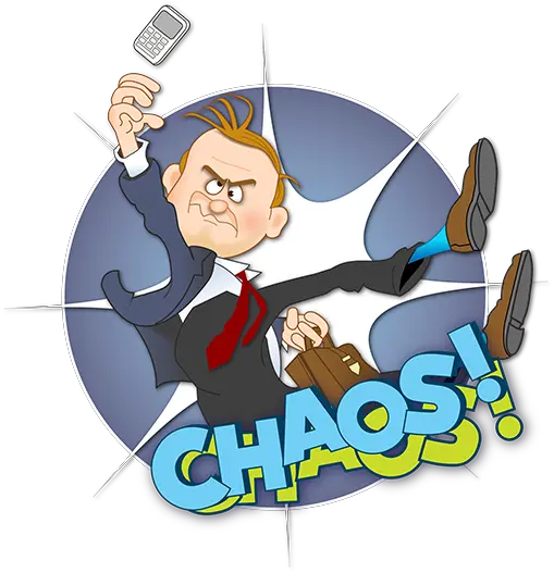  Itzy Interactive Inc Boss Toss Chaos Illustration Png Game Boss Icon