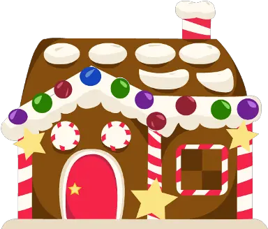  Gingerbread House Png Picture Transparent Background Gingerbread House Clipart Gingerbread House Png