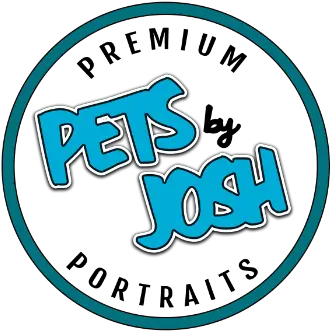  Pets By Josh The Pet Loveru0027s Portrait U0026 Best Gift Ever Pets By Josh Png Pet Logo