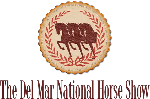  Del Mar National Horse Show Logo Brainshine Douglas Laing Whisky Logo Png Horse Logos