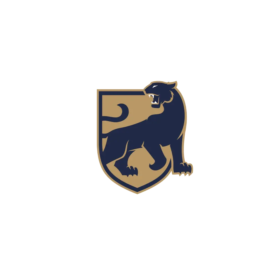  Download Kipp Dc Panthers Logo Ashton Kipp Dc College Preparatory Logo Png Panthers Logo Png