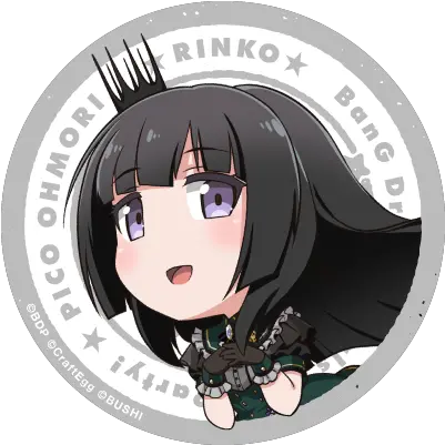  Garupapico Ohmori Twitter Icon Rinko Official Art List For Women Png Ko Icon